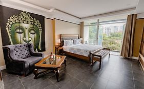 Hotel le Parc Medellin